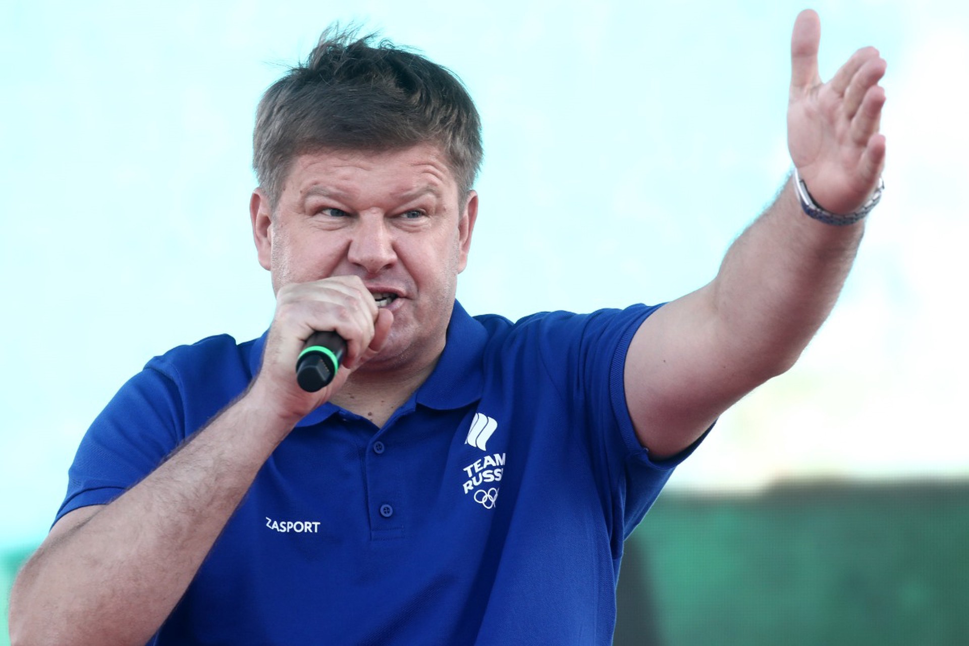 Почему Губерниев недоволен руководством Союза биатлонистов России