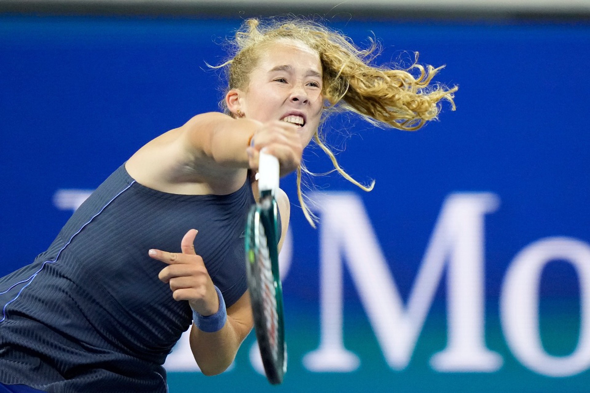 Как Мирра Андреева сняла «американское проклятие» на US Open