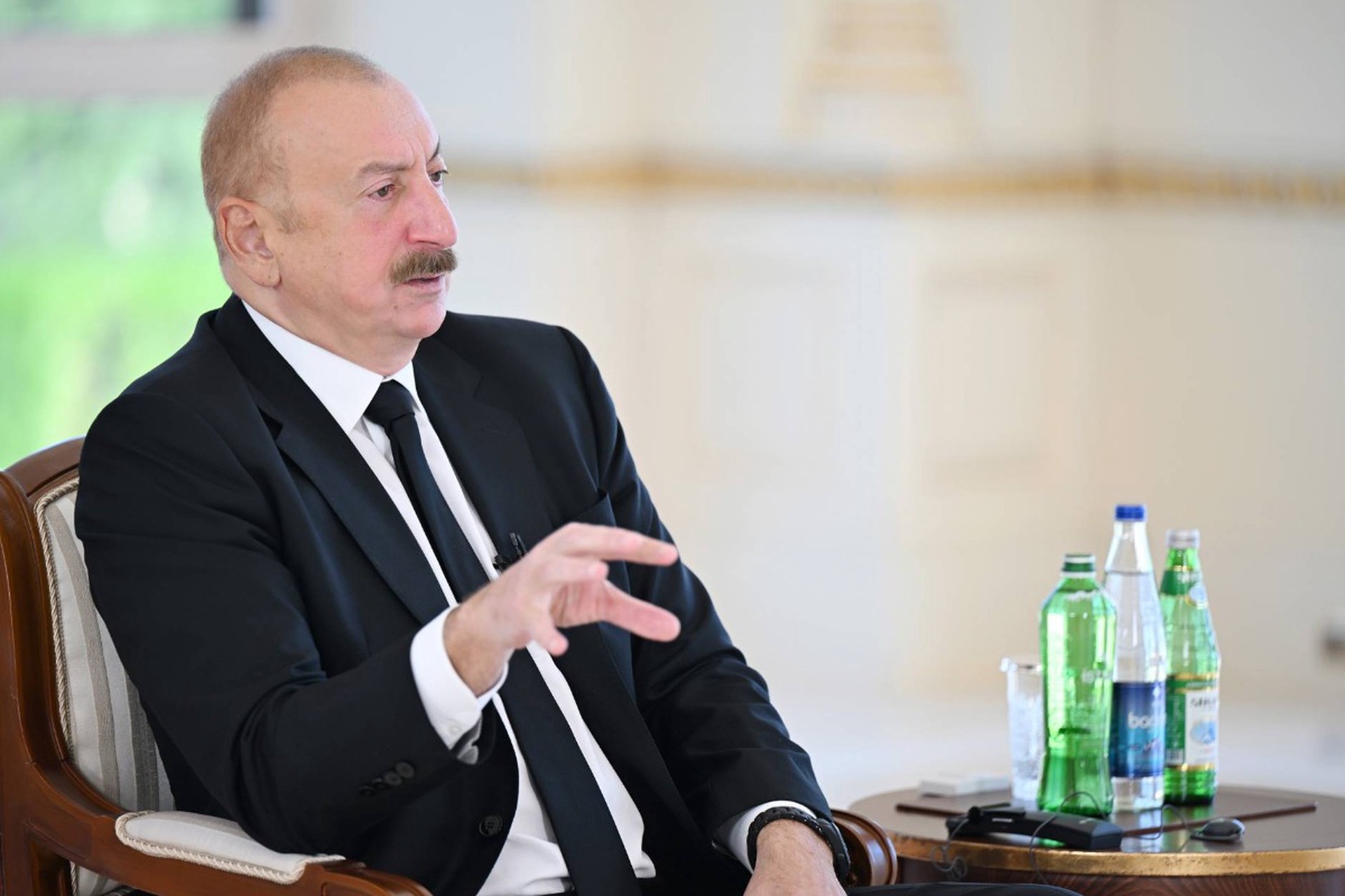 Историк раскритиковал высказывания президента Азербайджана о России и СССР