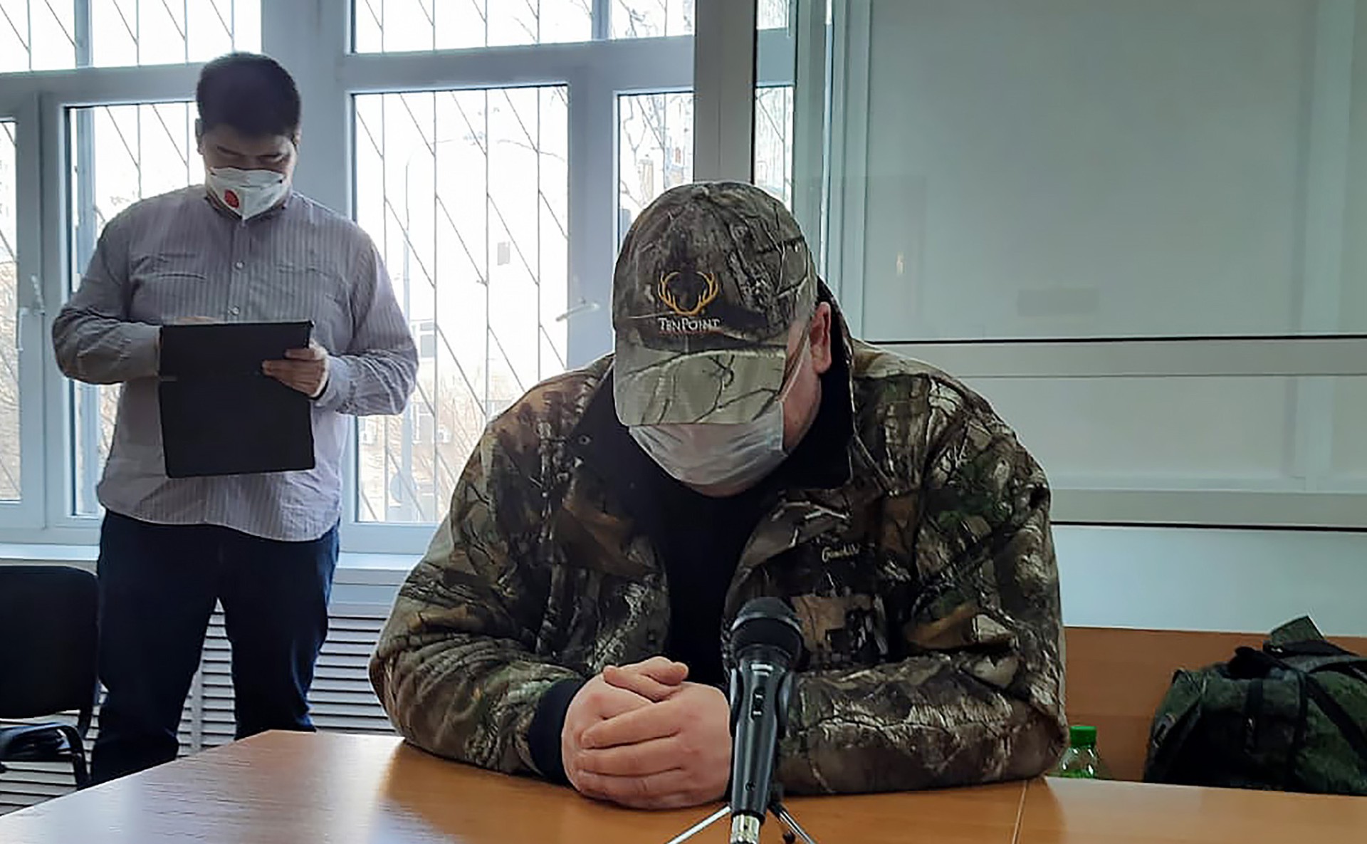 Российский генерал признал вину в получении взятки от топ-менеджеров завода «Телта»