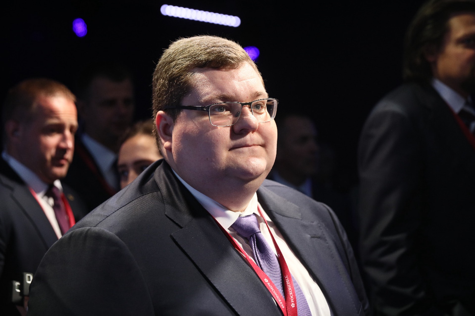 Игорь Чайка рассматривается как кандидат на пост главы нового управления по стратегическому партнерству