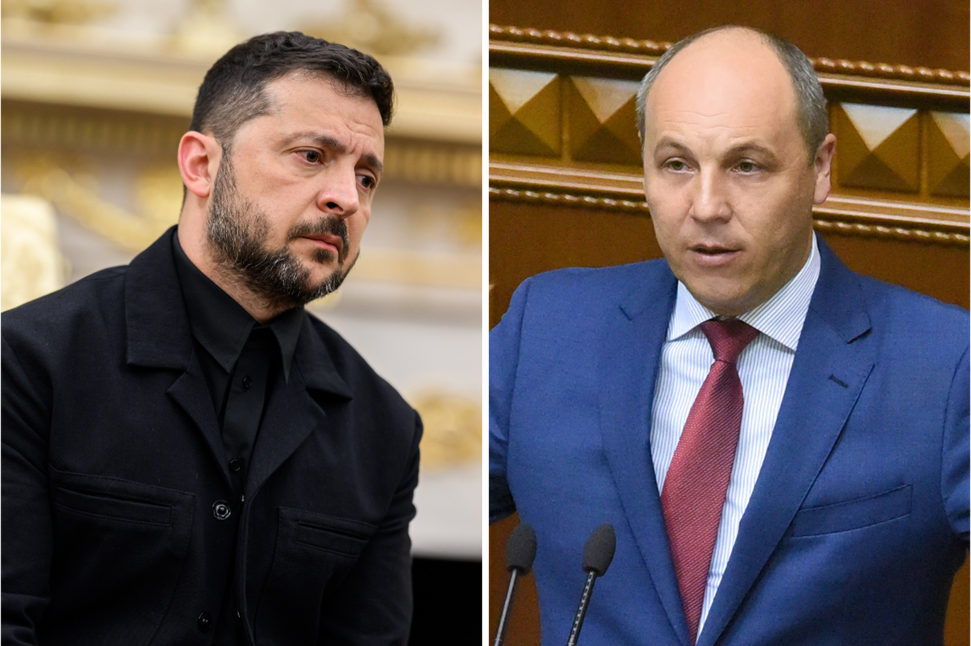 Зеленский подтвердил, что экс-спикер Рады Парубий убит