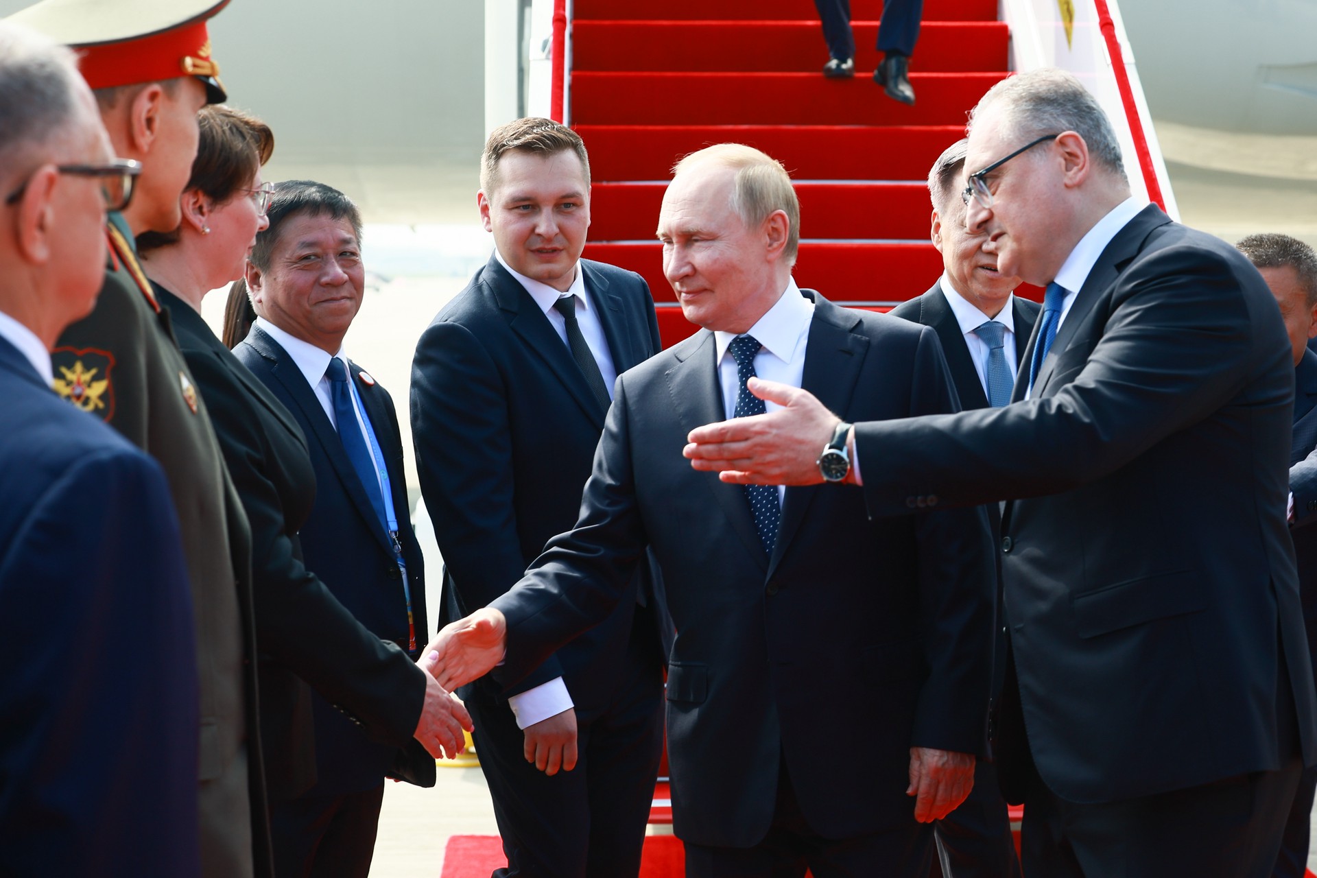 Главное к утру 31 августа: Путин начал рабочий визит в Китай, на Землю обрушится магнитная буря, Европе грозит вымирание