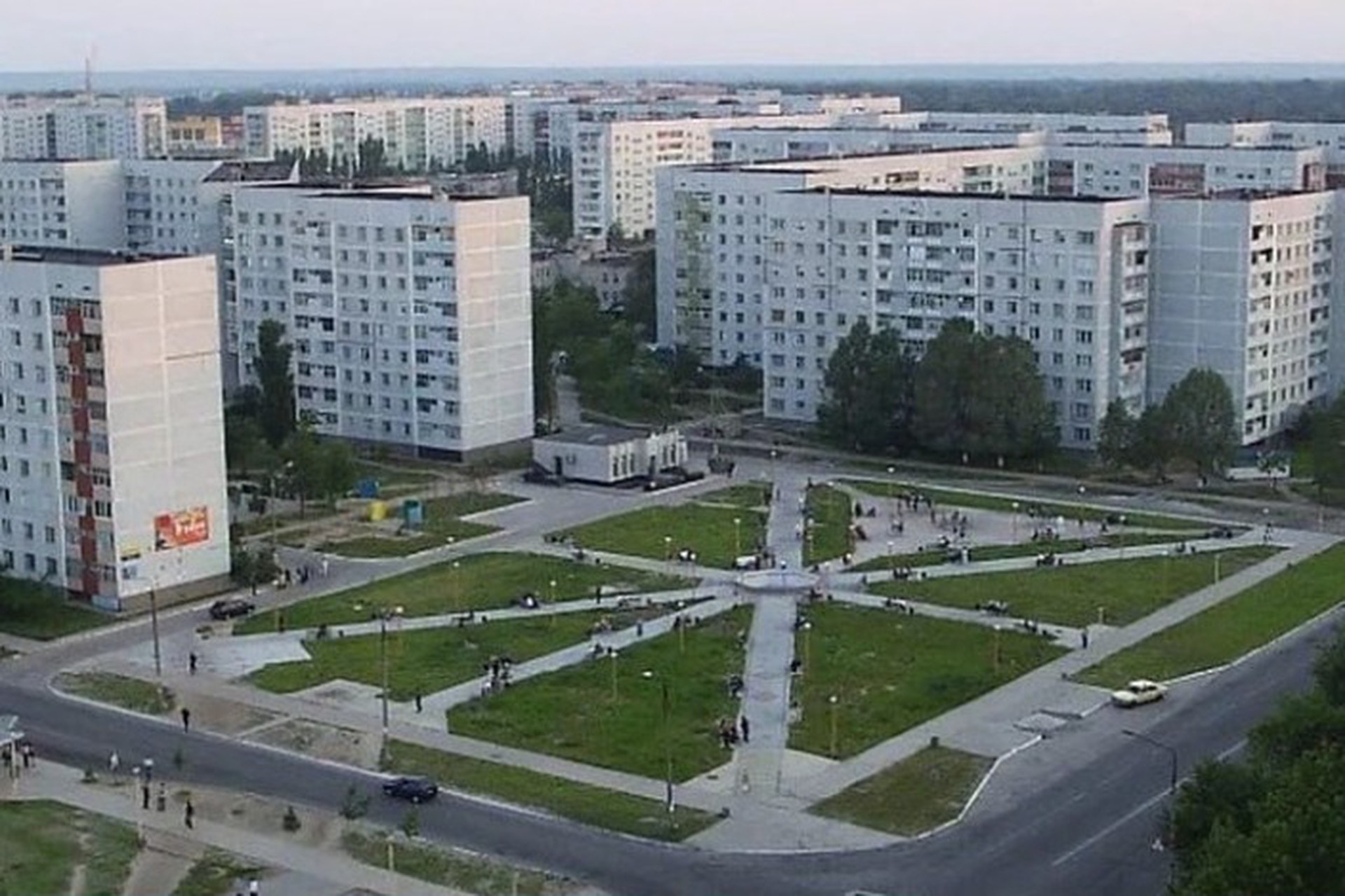 ВСУ дважды за день попытались обстрелять жилые дома Энергодара