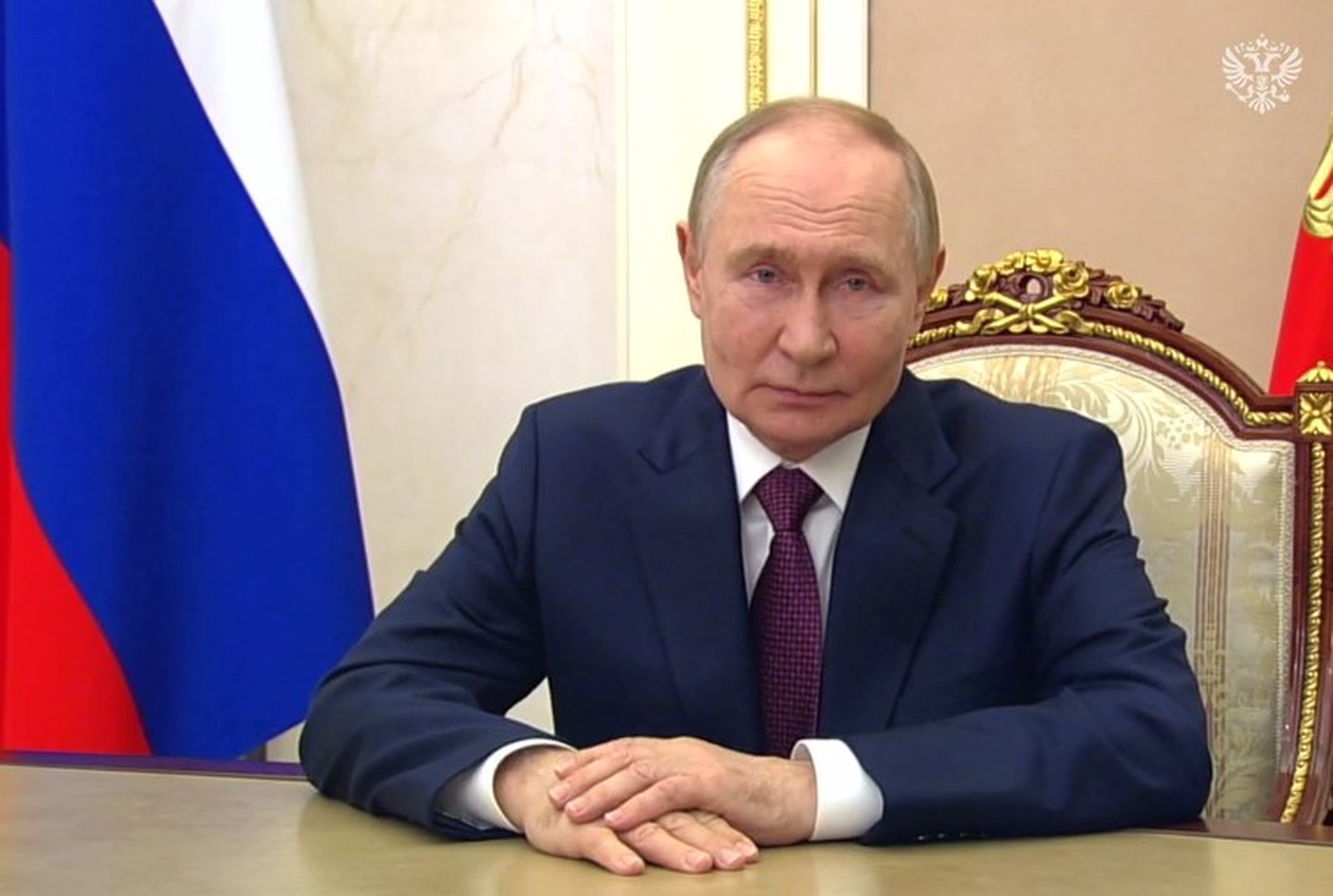 Владимир Путин поздравил школьников, студентов и педагогов с Днем знаний