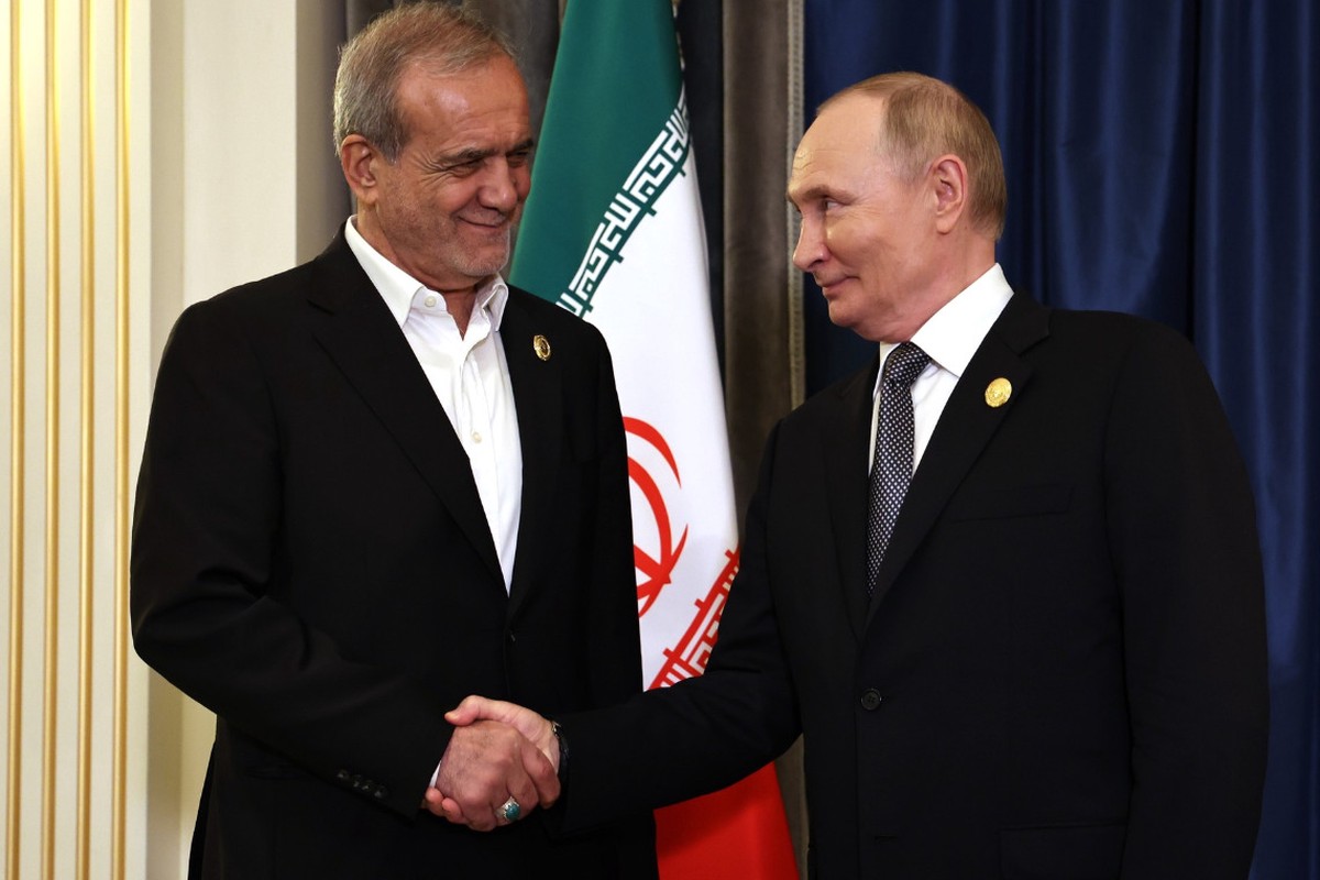 Президент Ирана Пезешкиан планирует посетить Россию в ближайшее время
