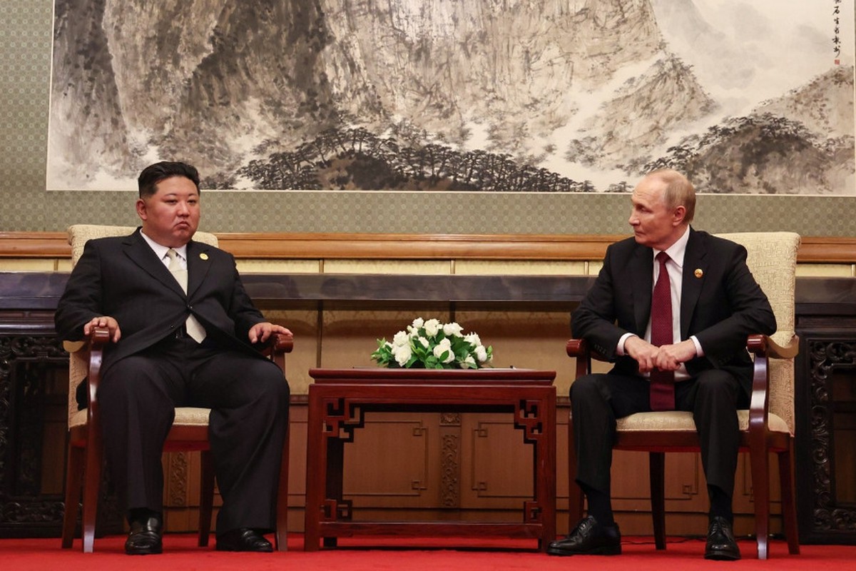 Ким Чен Ын заявил о неизменной поддержке политики Путина и курса России