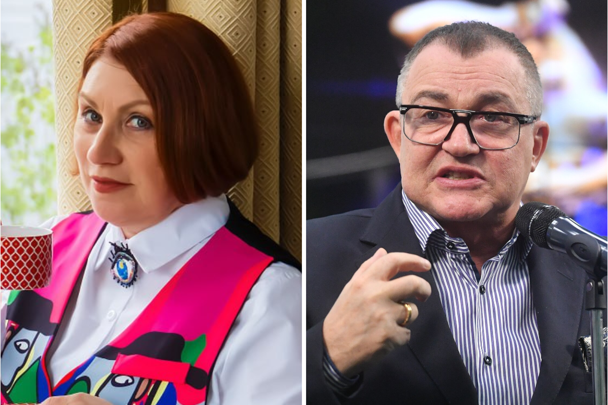 Сябитова поставила в пример Диброва за содержание бывшей жены