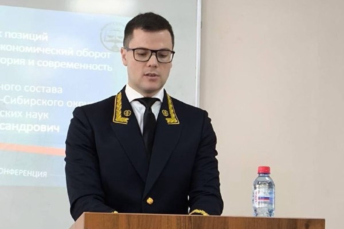 В Иркутске найдено тело пропавшего судьи Арбитражного суда