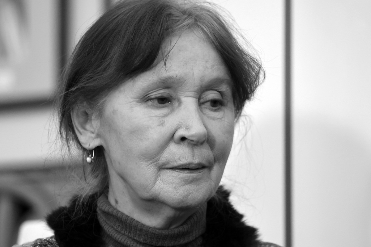 Умерла заслуженная артистка РСФСР Агнесса Петерсон