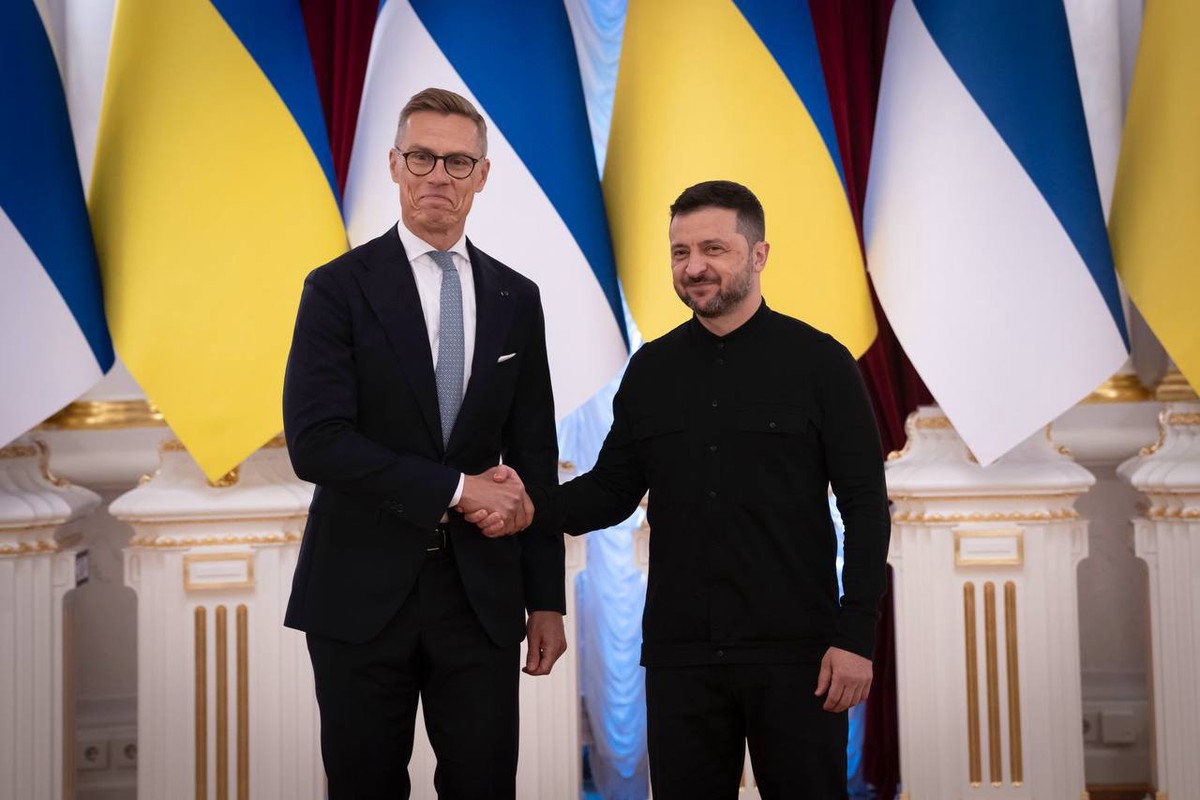Европе придется признать территориальные уступки Украины, заявил Стубб