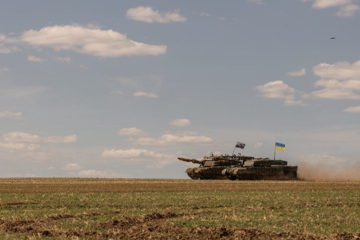 ВСУ в Херсоне массово сжигают тела своих военных на свалке 