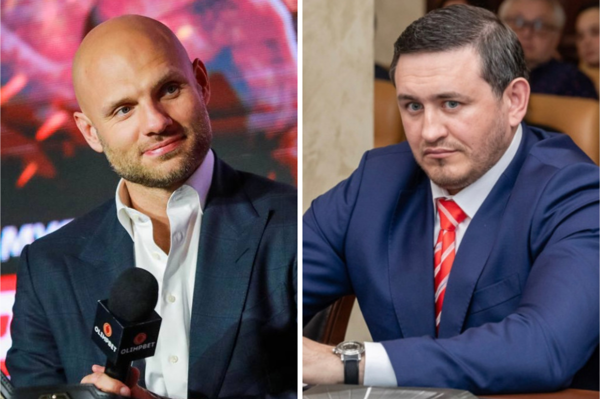 Виталий Бородин призвал проверить финансовую деятельность главы Hardcore Сульянова 