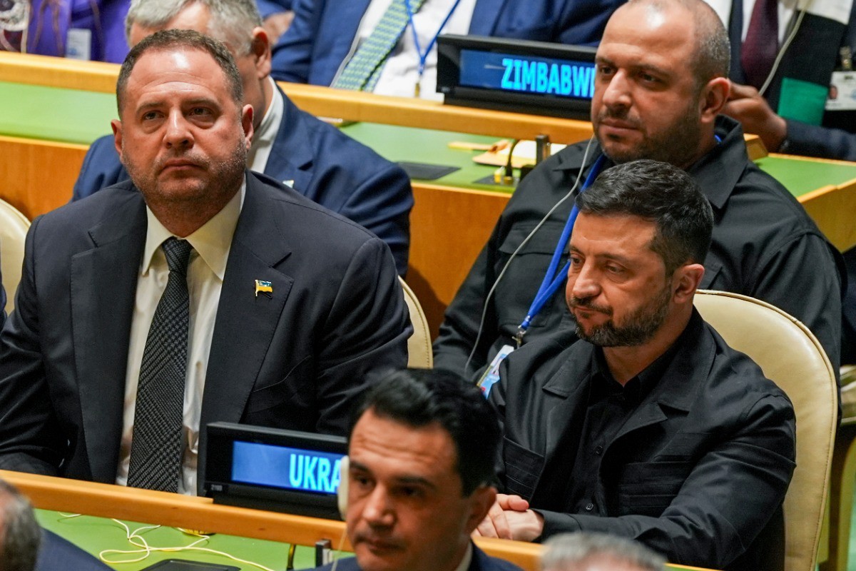 Зеленский оговорился в ООН и призвал «усилить лыжи» Украины