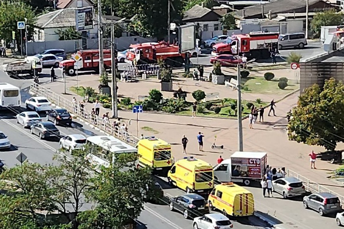 Три человека погибли в результате атаки беспилотников ВСУ в Новороссийске