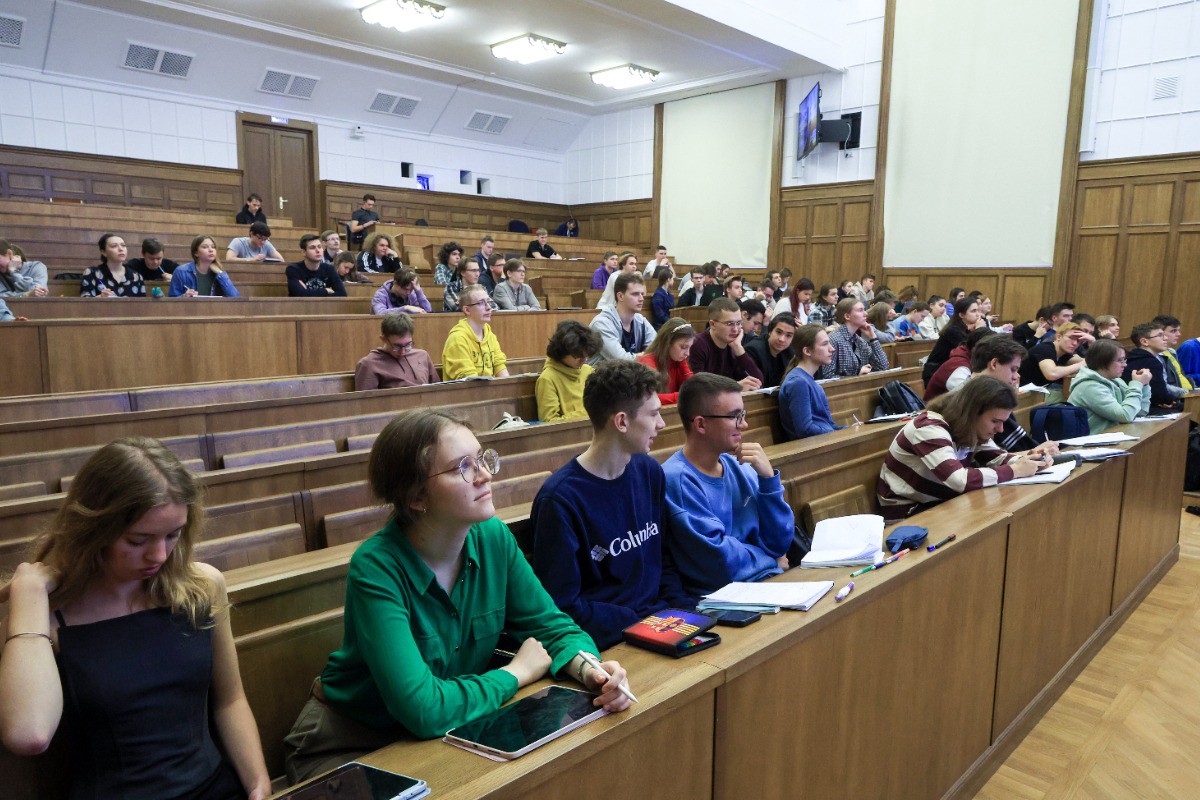 В России заговорили о необходимости введения «Лекций о важном» для студентов