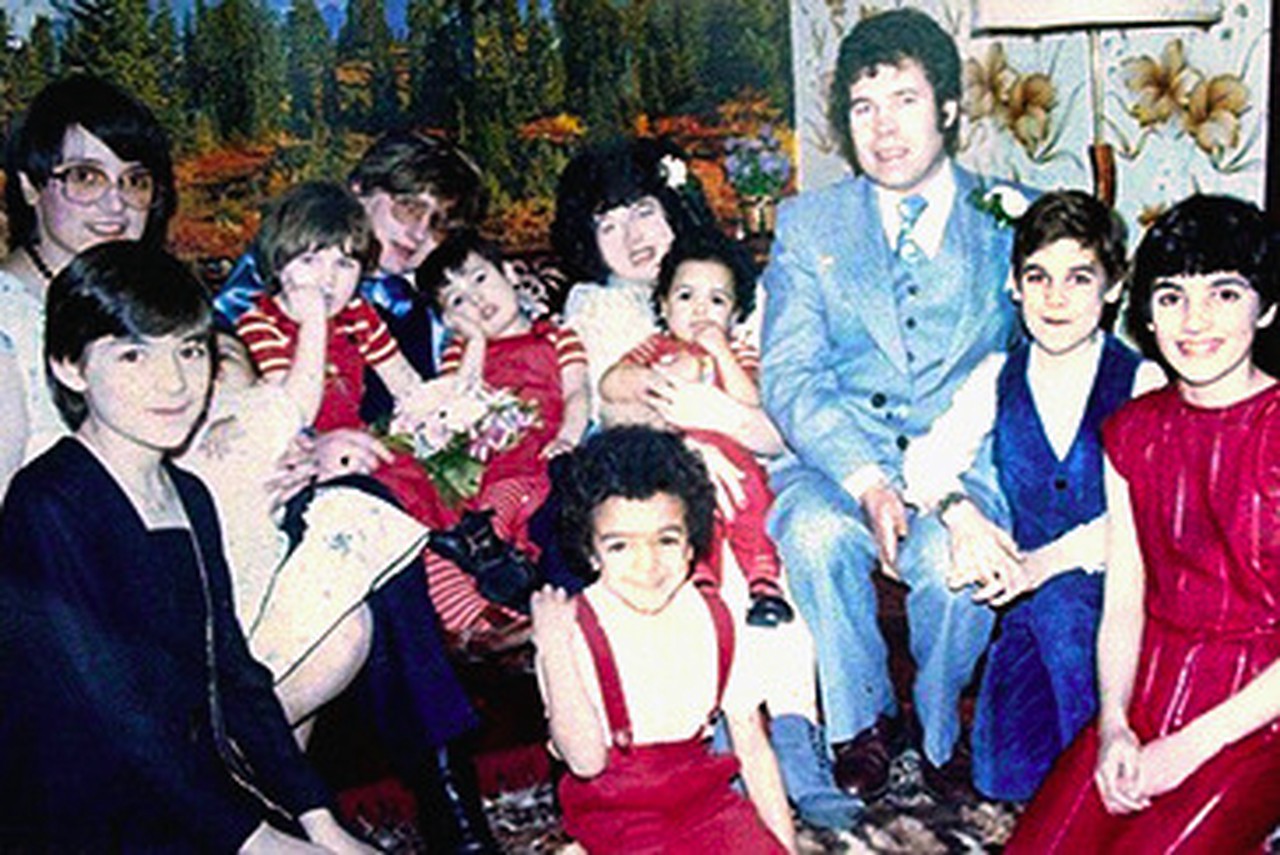 Дом ужаса: что скрывали супруги-убийцы Роуз и Фред Уэст