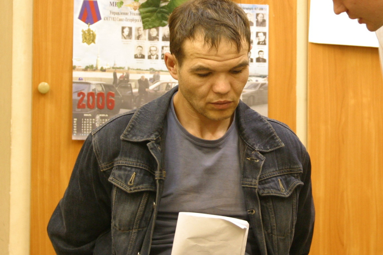 Насиловал и убивал школьниц: как «петербургский душитель» совершал страшные преступления