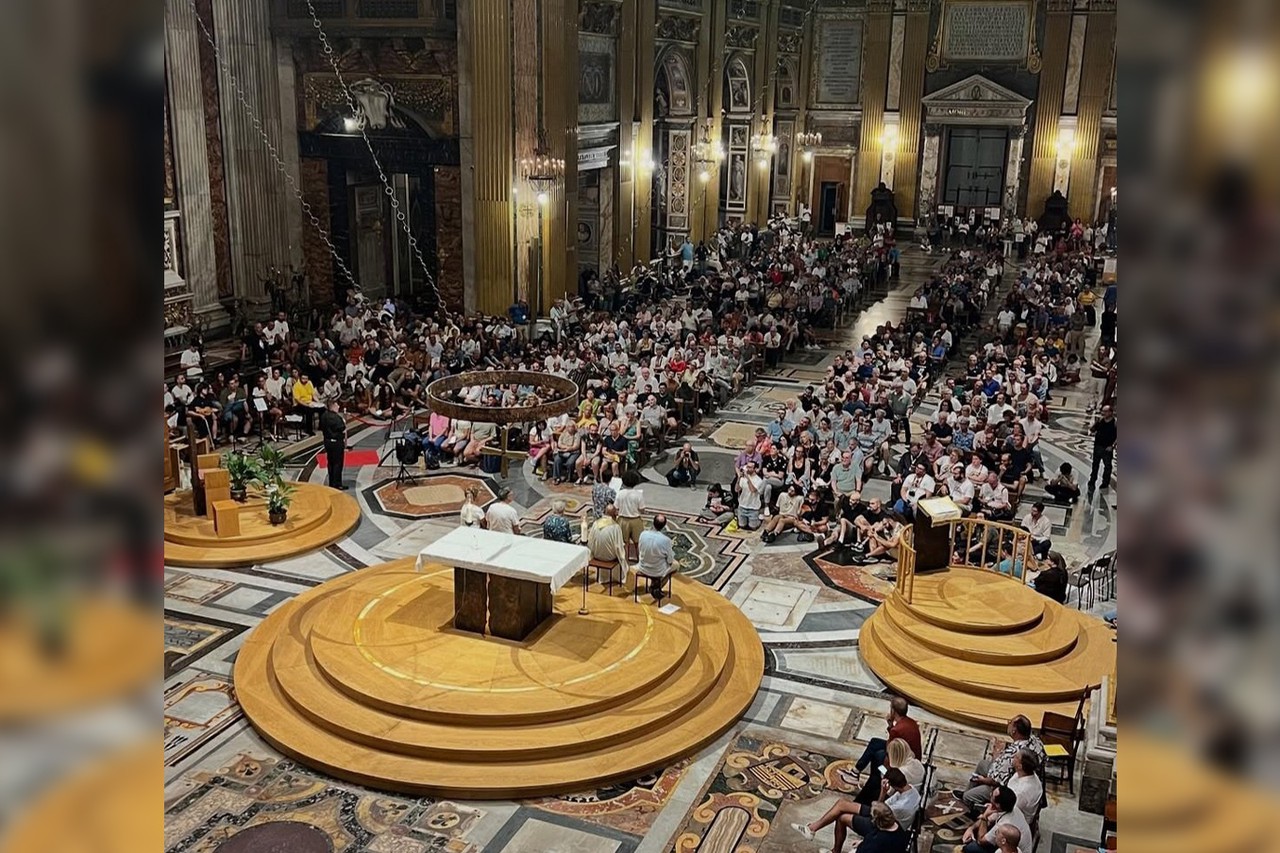 Нос по повесточке: для чего новый папа римский разрешил ЛГБТ*-шествие в Ватикане