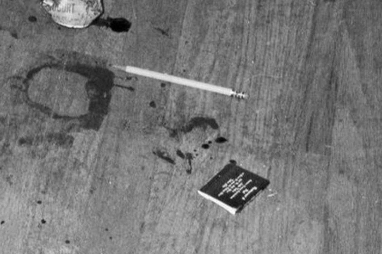 Органы и кровь: как Ричард Чейз стал самым омерзительным убийцей Америки