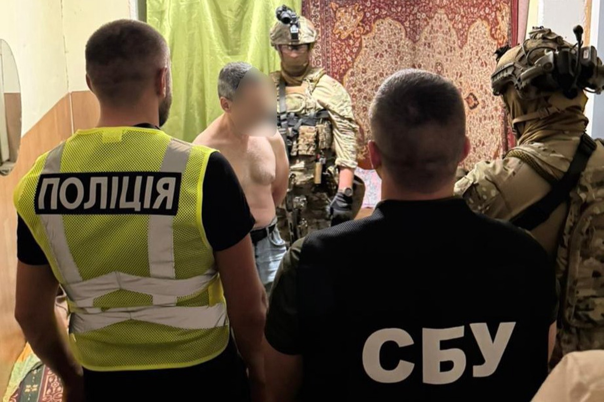 СБУ не нашла доказательств причастности России к убийству Парубия