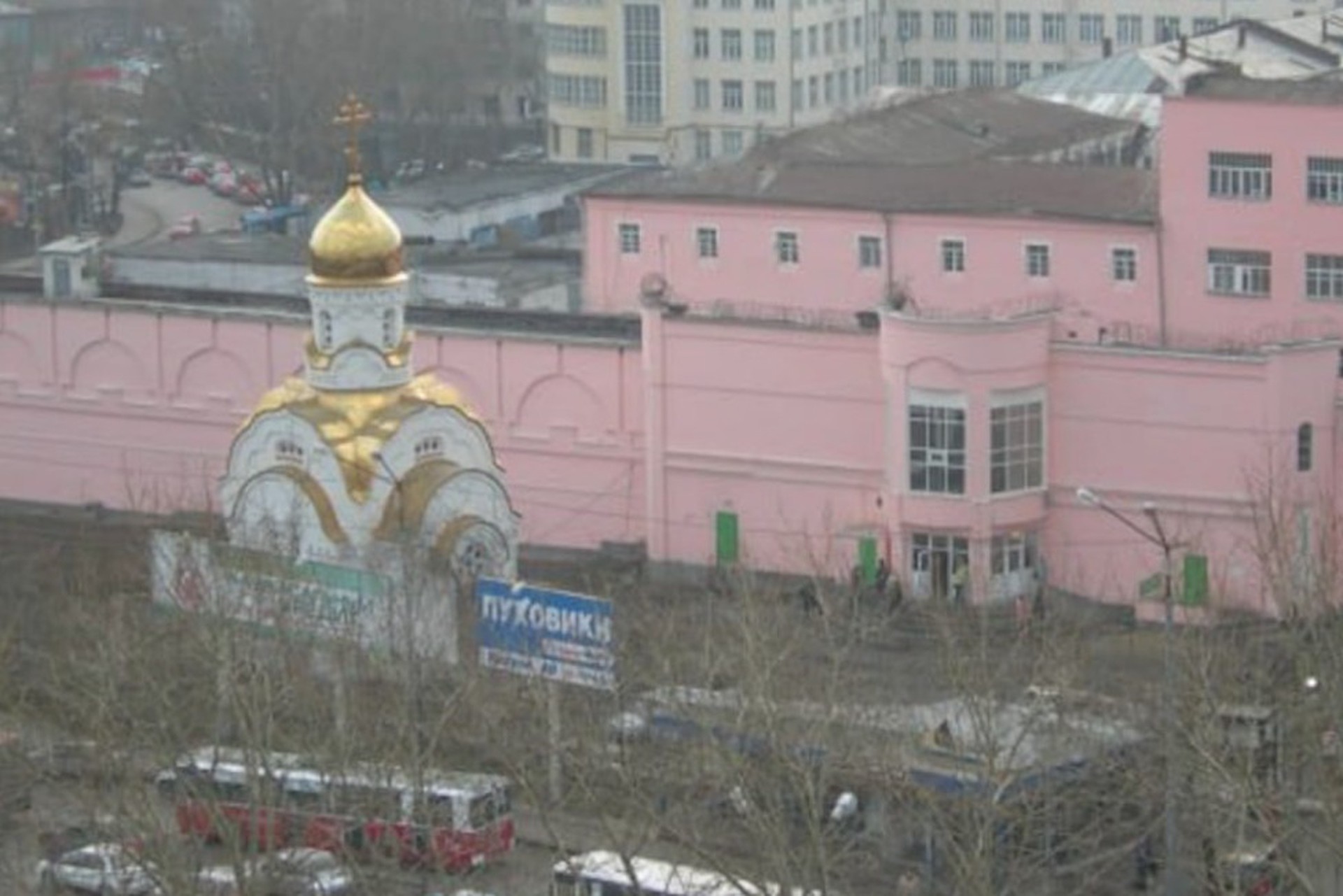 Из СИЗО Екатеринбурга сбежали два террориста