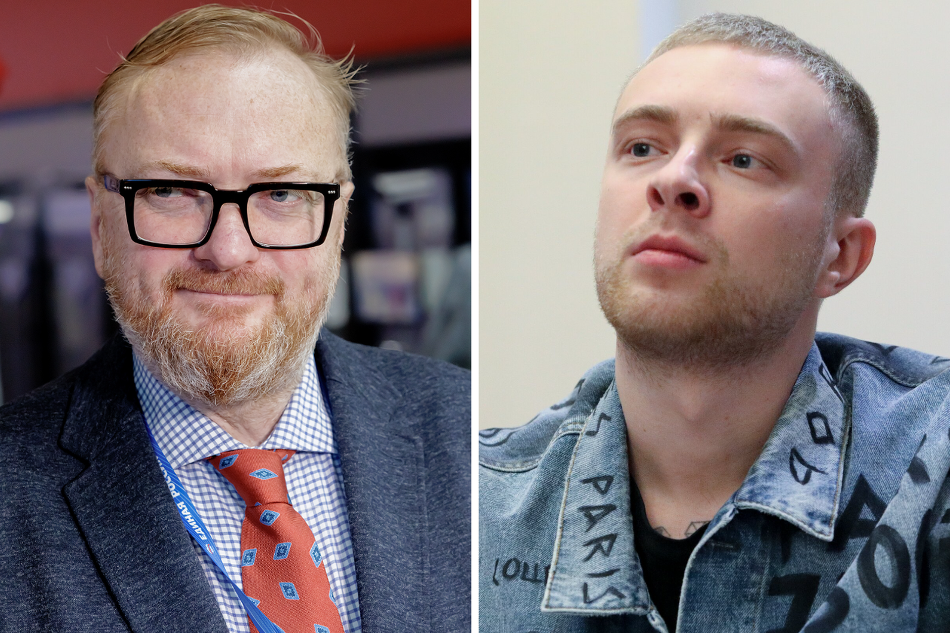 «Хамская выходка»: Милонов просит проверить оскандалившегося на концерте Крида