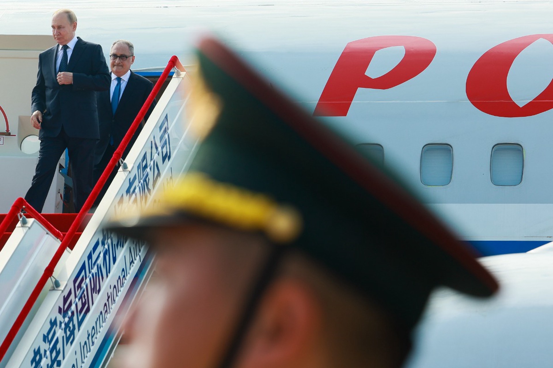 В Китае рассказали, что продемонстрировал Западу визит Путина на саммит ШОС