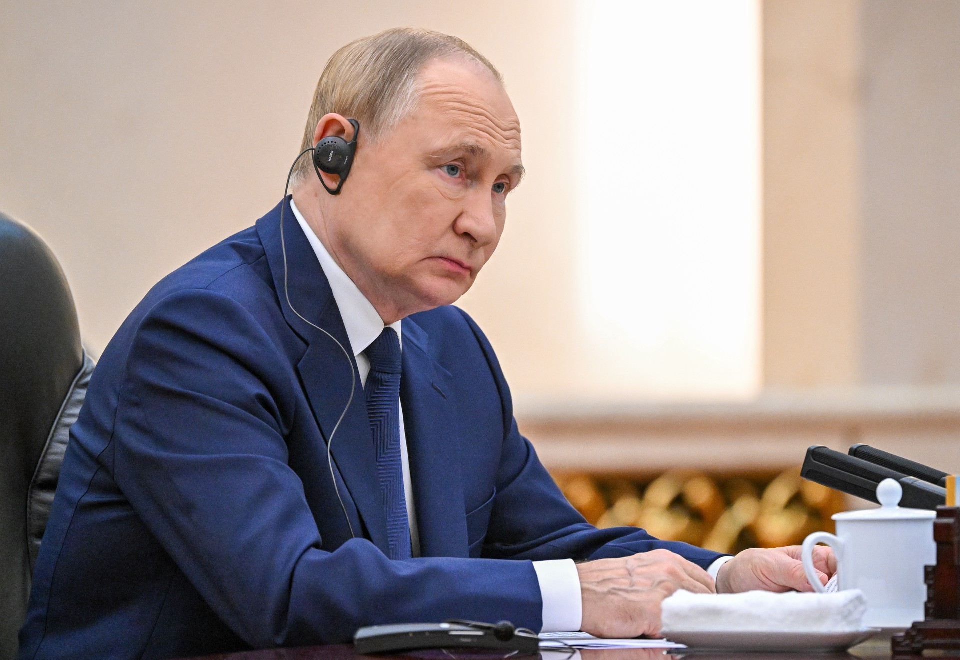 Путин: Россия никогда не возражала против членства Украины в ЕС