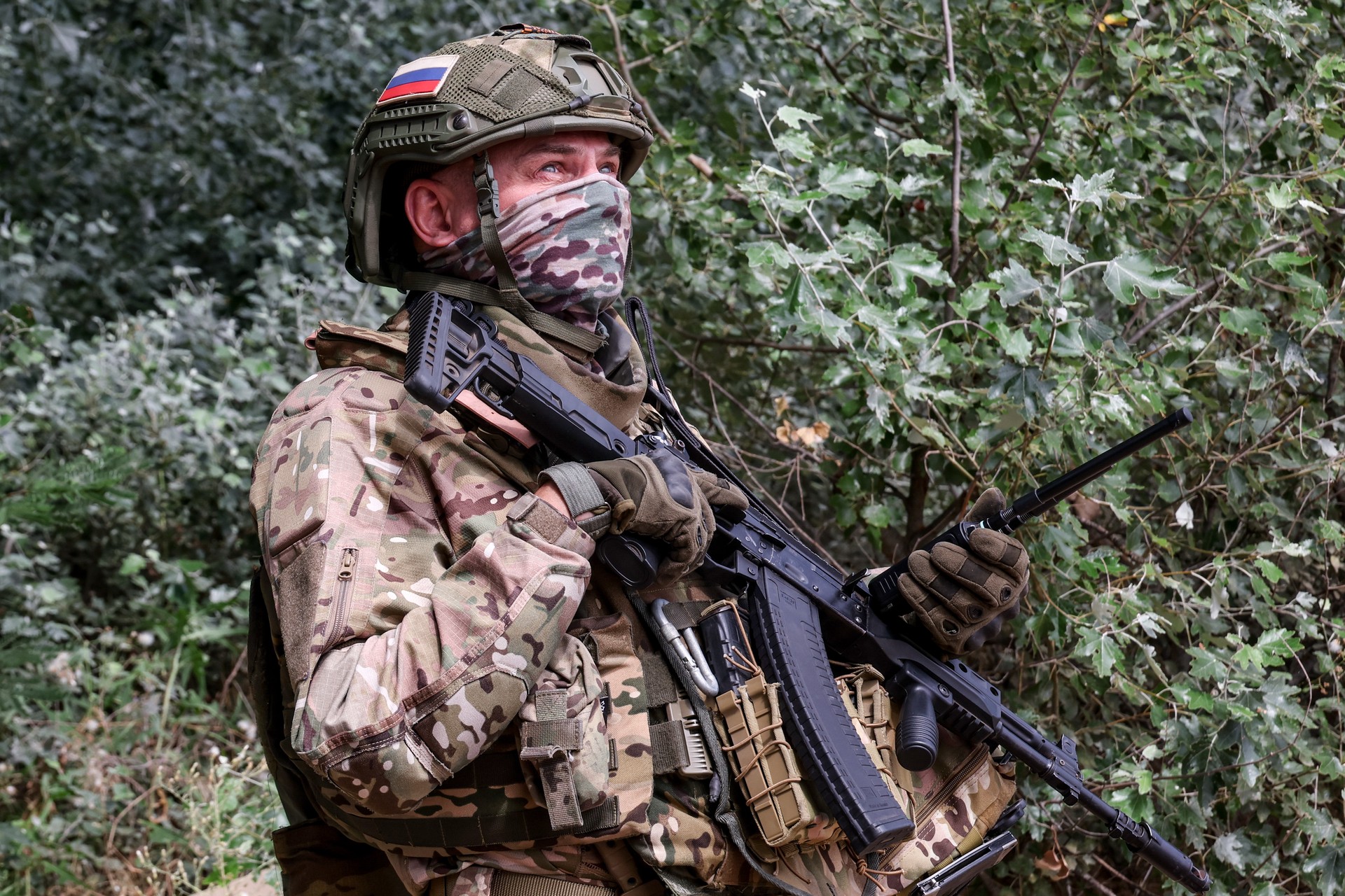 Российские войска освободили Федоровку в ДНР