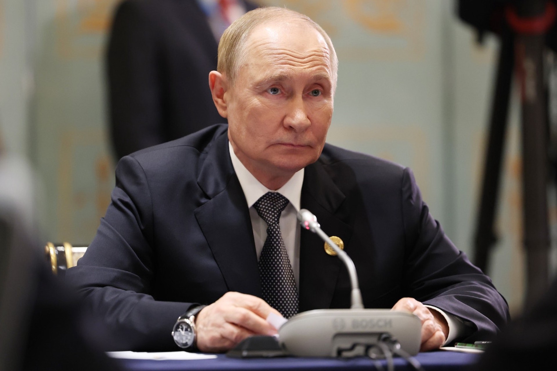 Путин: Если я жив, то это уже хорошо