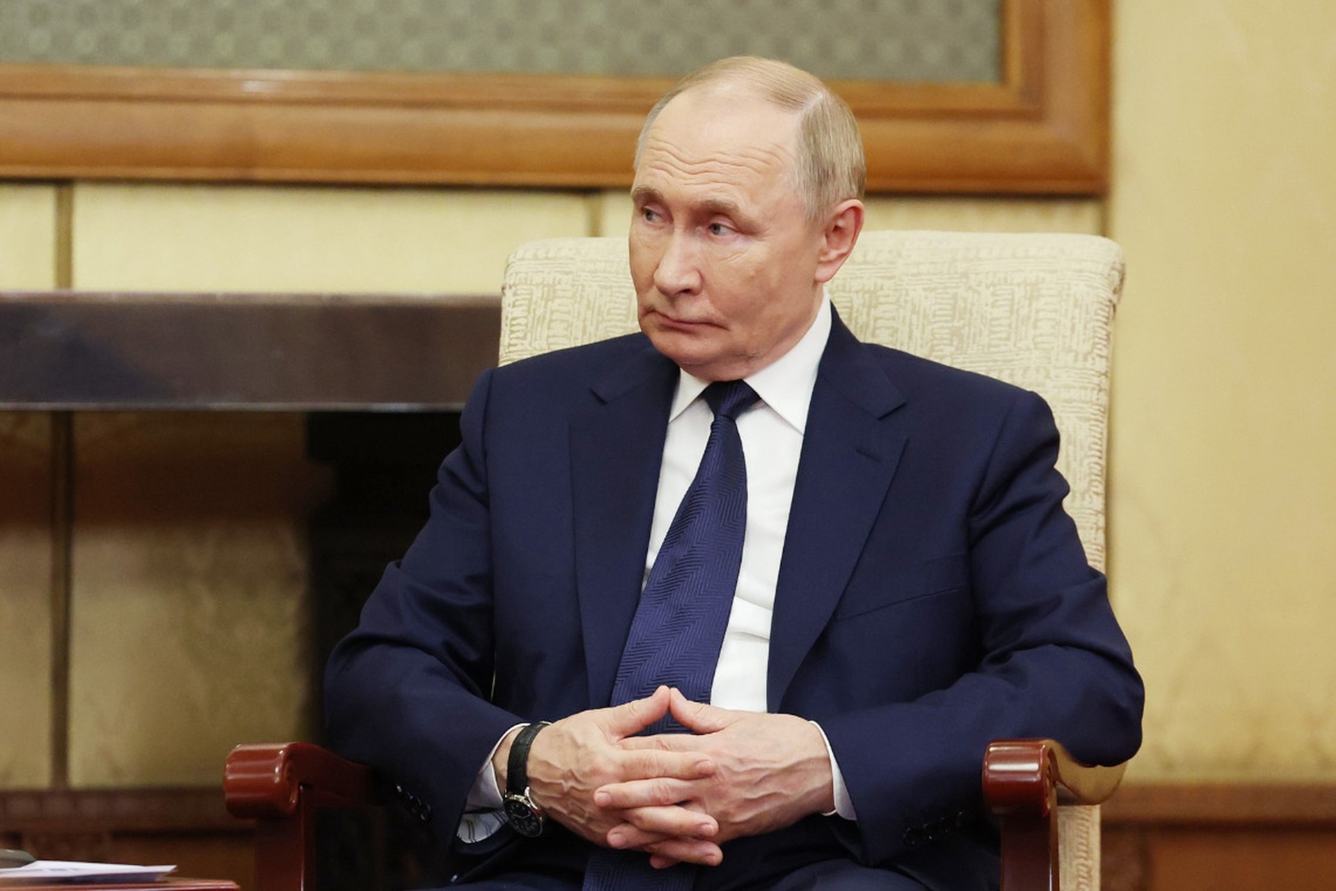 Путин дал президентский самолет, чтобы спасти онкобольного мальчика в Китае