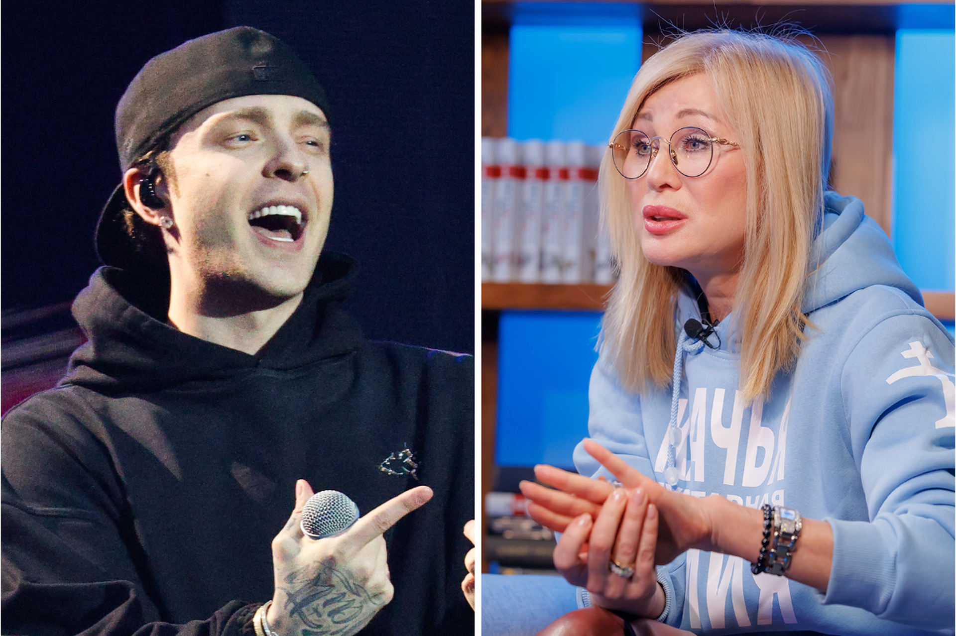 «Дети пойдут совокупляться на улицах»: Цыганова рассказала о последствиях «сатанинского» концерта Крида