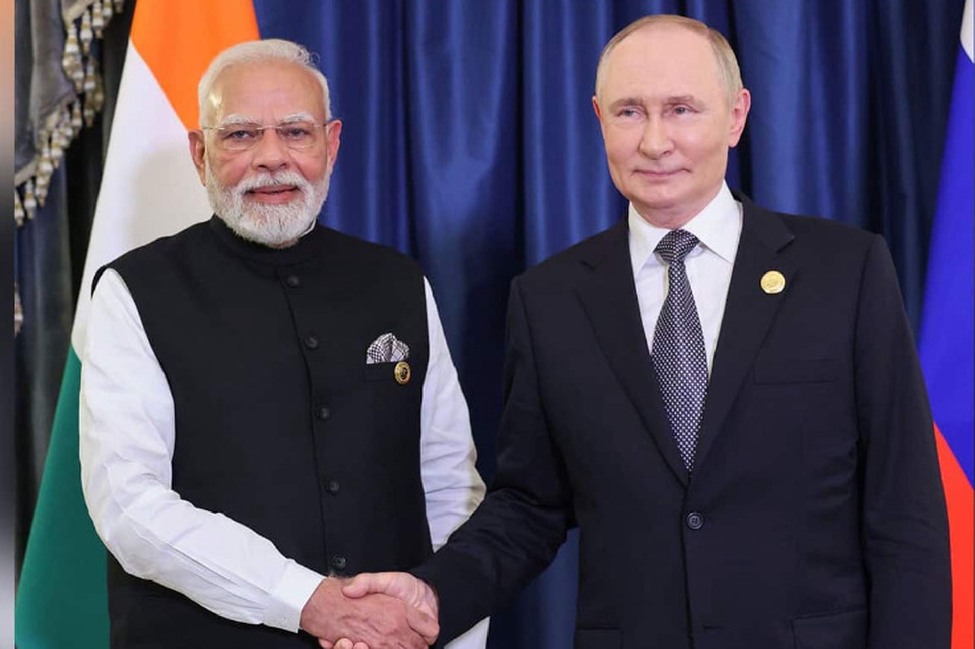 Названа дата визита Владимира Путина в Индию