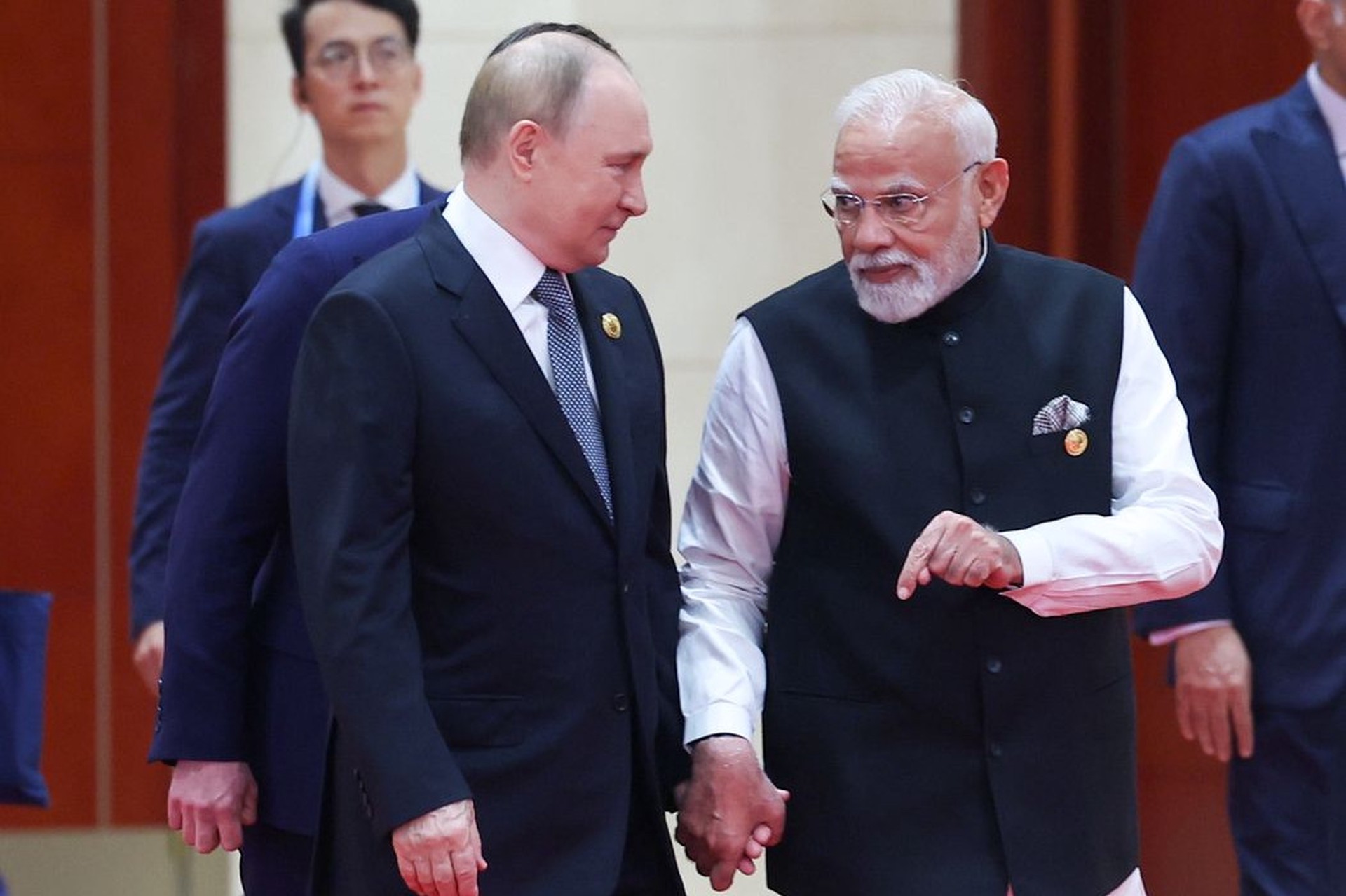 Премьер Индии принял неожиданное решение, заявили в Кремле