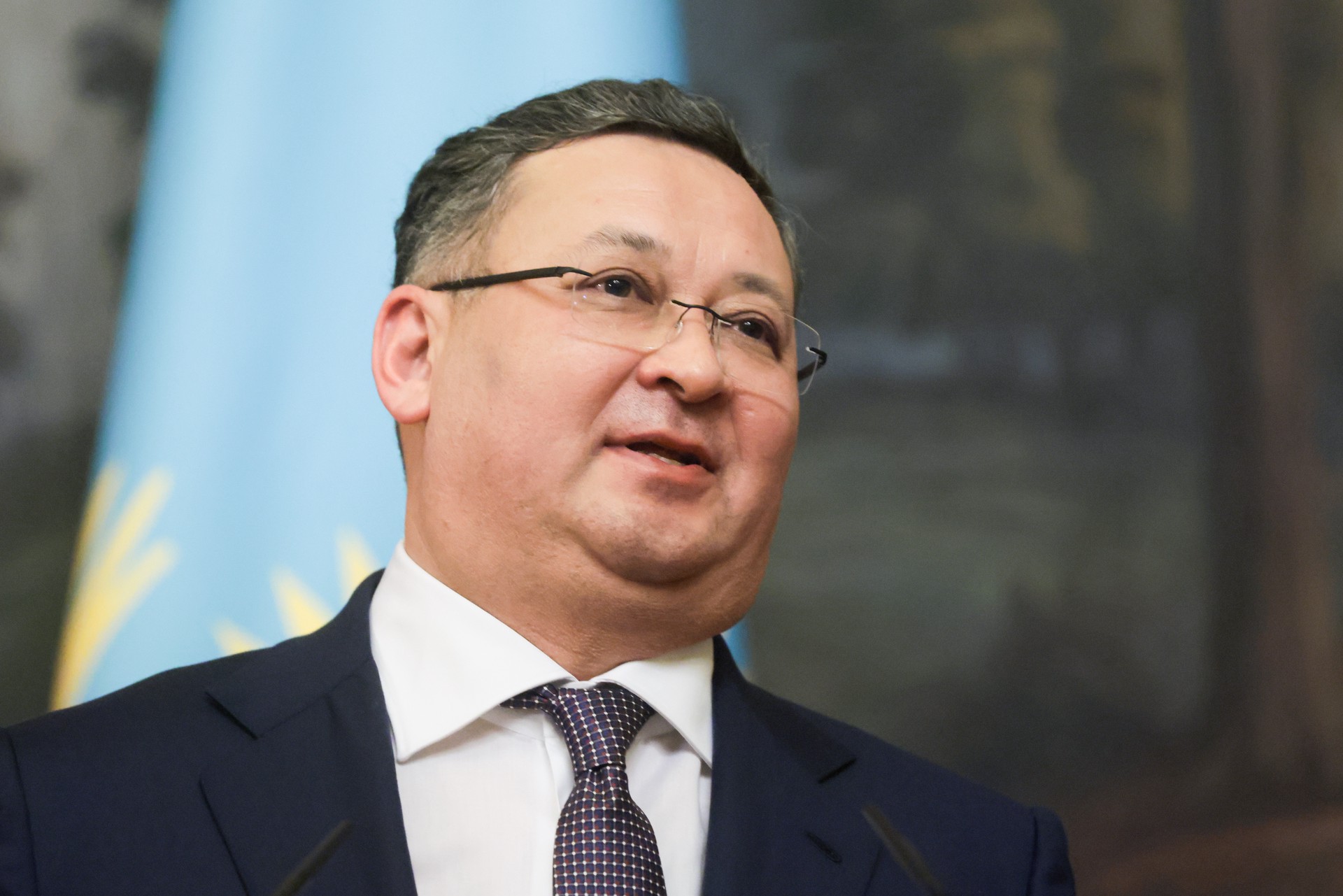 Orda: Министр иностранных дел Казахстана задержан