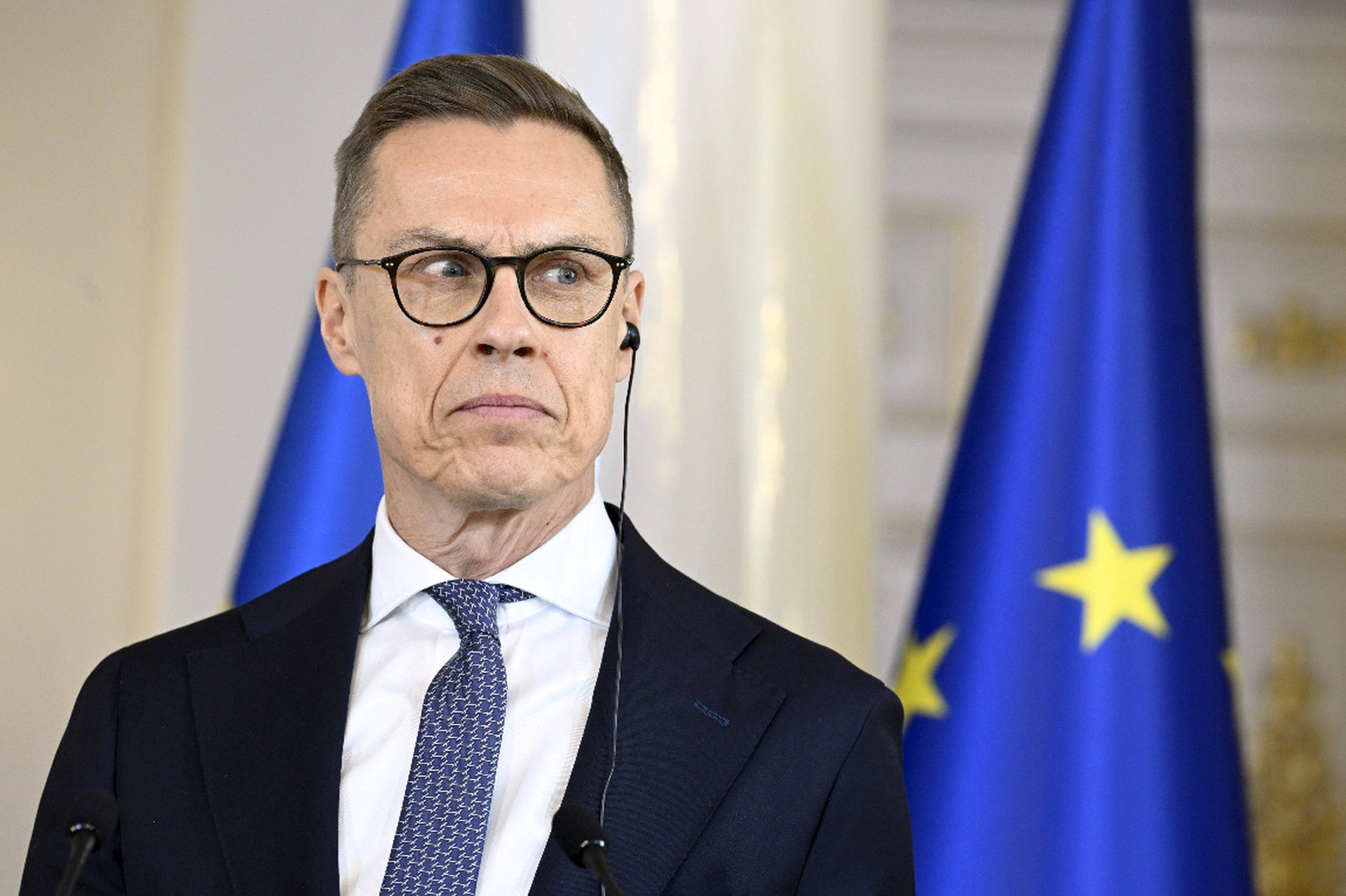 Стубб вам фюрер: почему президент Финляндии не только лжец, но и опасный психопат