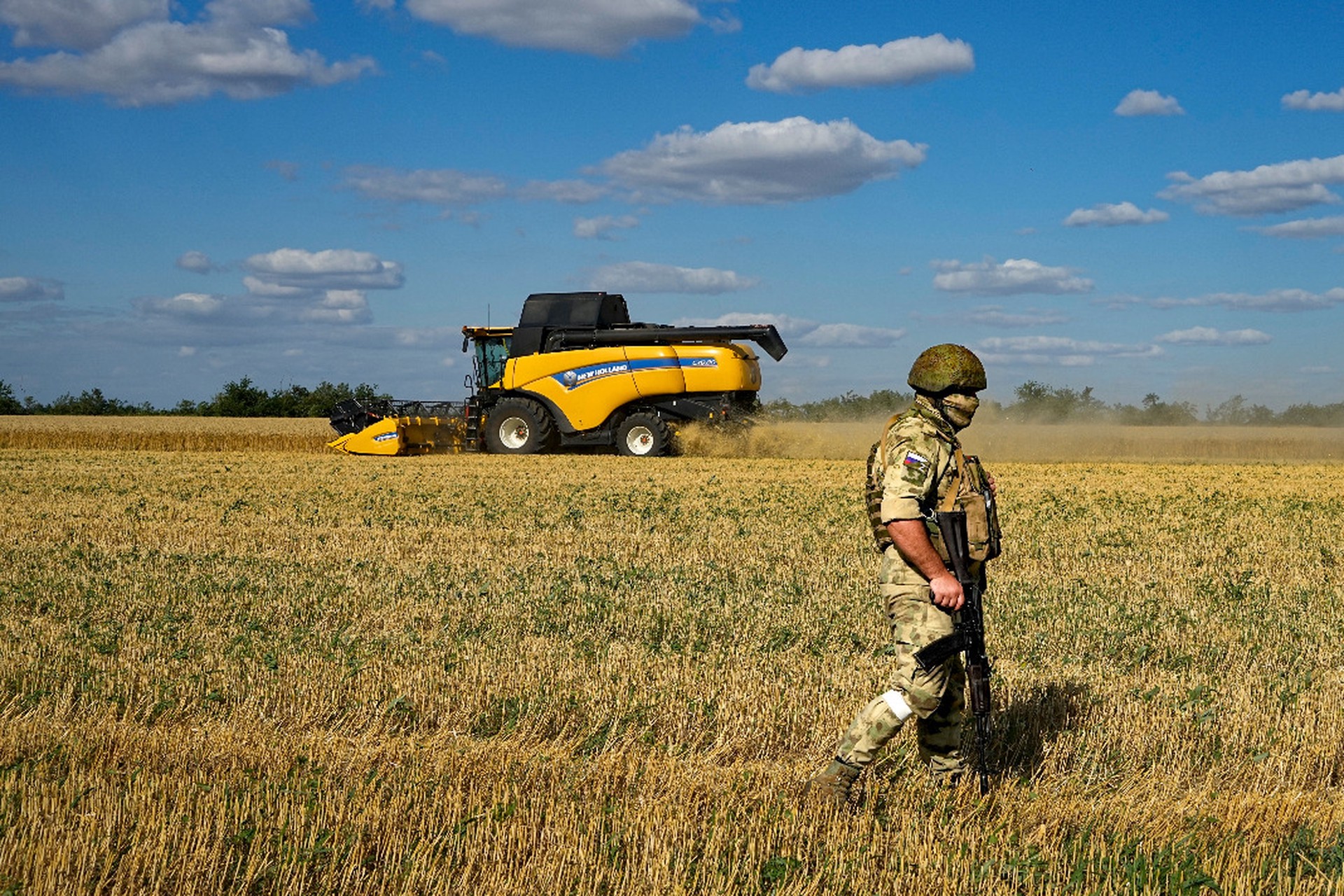 Экономист объяснил, какие земли Россия заберет на Украине в счет замороженных активов