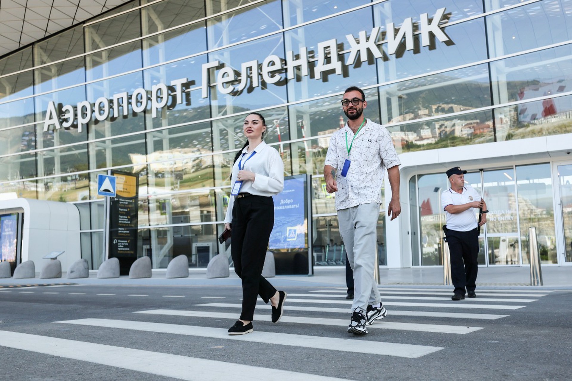 В Минтрансе рассказали о планах открыть южные аэропорты после Геленджика