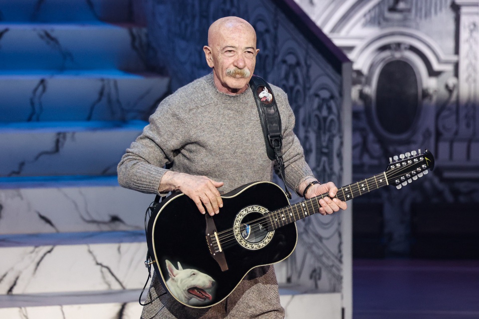 Представитель Александра Розенбаума рассказала о самочувствии артиста