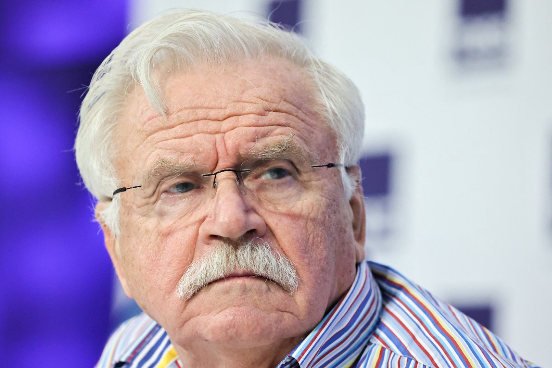 «Из области наркотиков»: Сергей Никоненко признался в зависимости