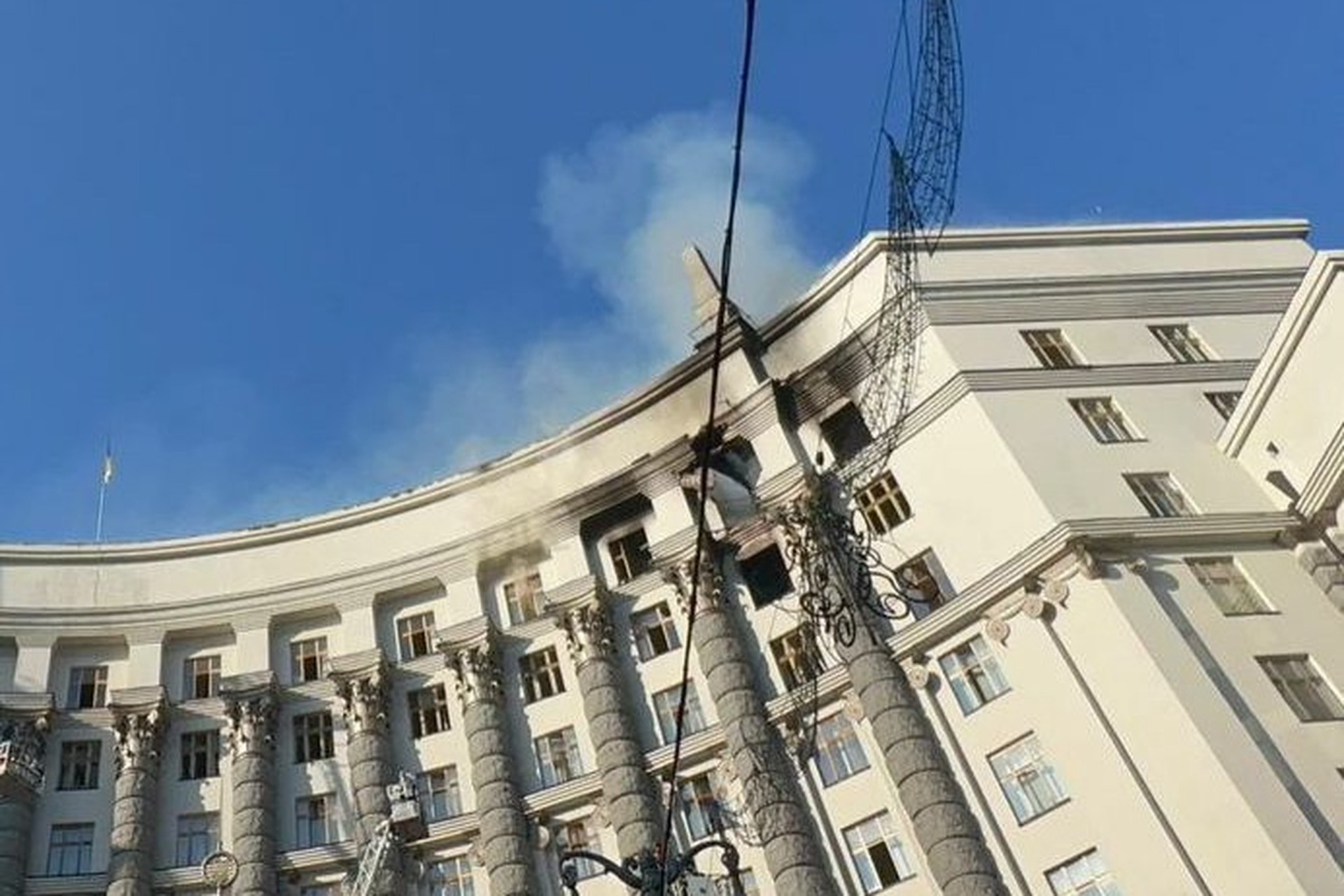 Стало известно, что в Киеве назревает принудительное переселение