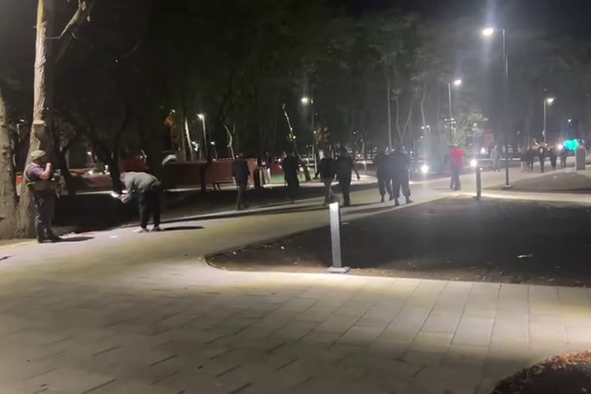 ВСУ атаковали парк «Гулливер» в центре Донецка, есть раненые