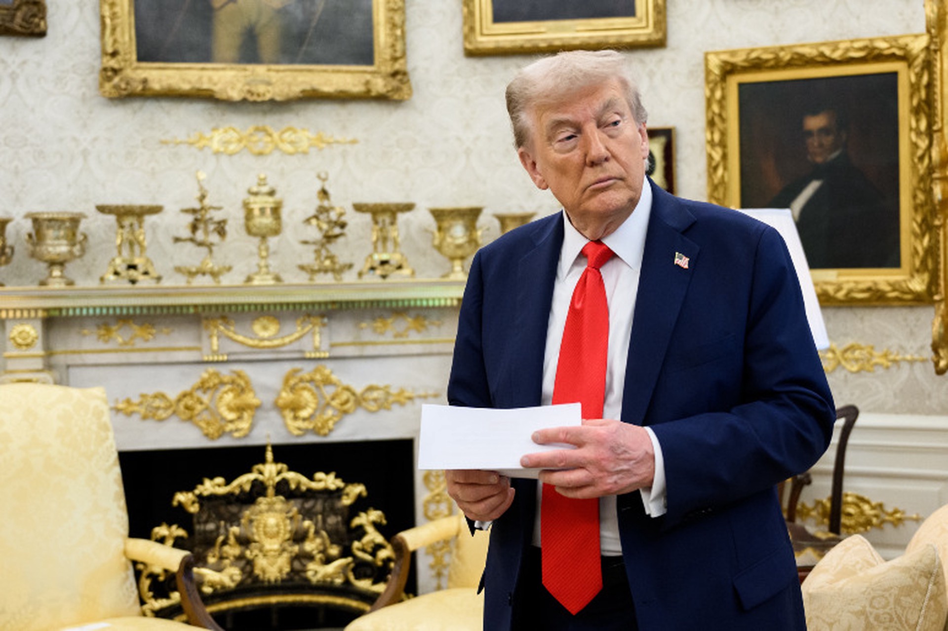 Трамп наградит активиста Кирка медалью Свободы посмертно