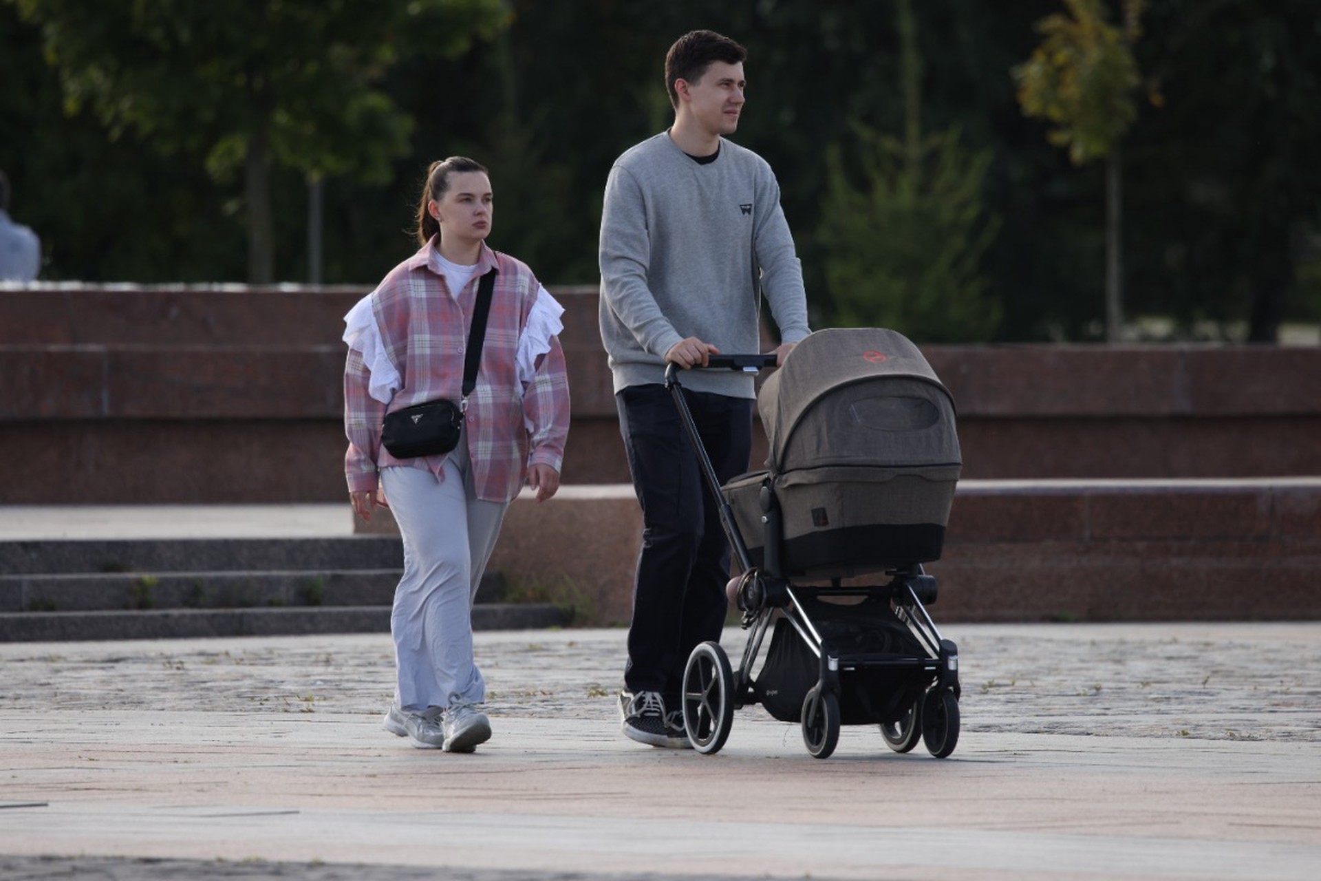 В Госдуме предложили давать отцам новорожденных детей дополнительный отпуск