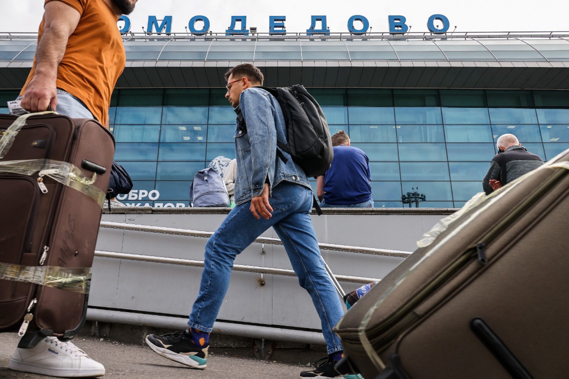 Власти хотят продать аэропорт Домодедово в 2025 году