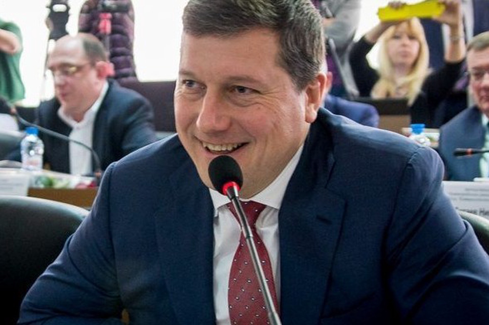 С экс-мэра Нижнего Новгорода взыскали более 1 миллиарда рублей в доход РФ