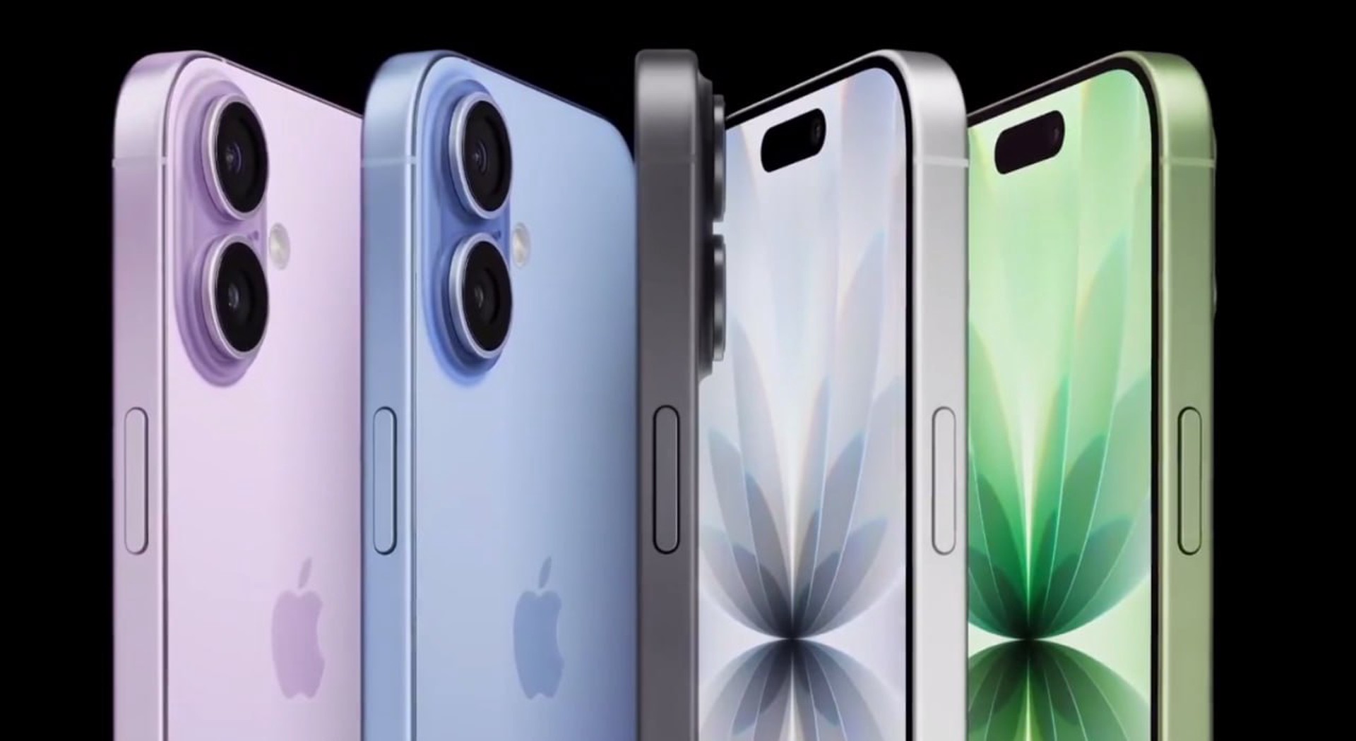 Apple представила iPhone 17