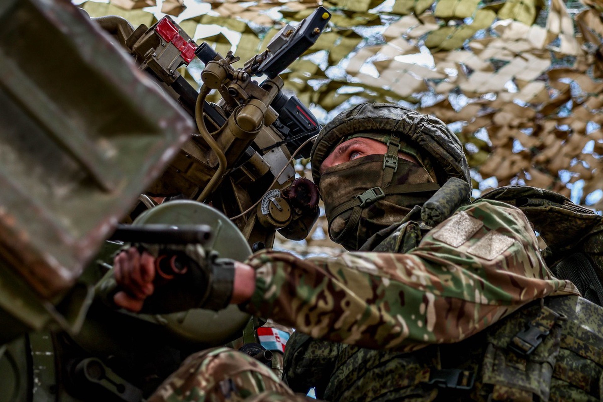 Российские системы ПВО нейтрализовали 22 украинских дрона над шестью регионами страны и Черным морем