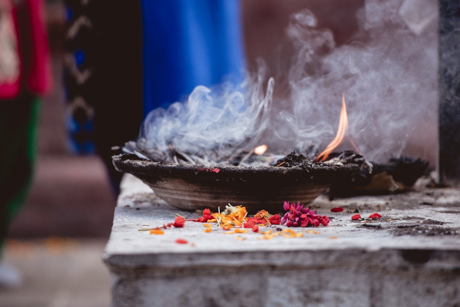 19-летний житель Индии воскрес на собственных похоронах